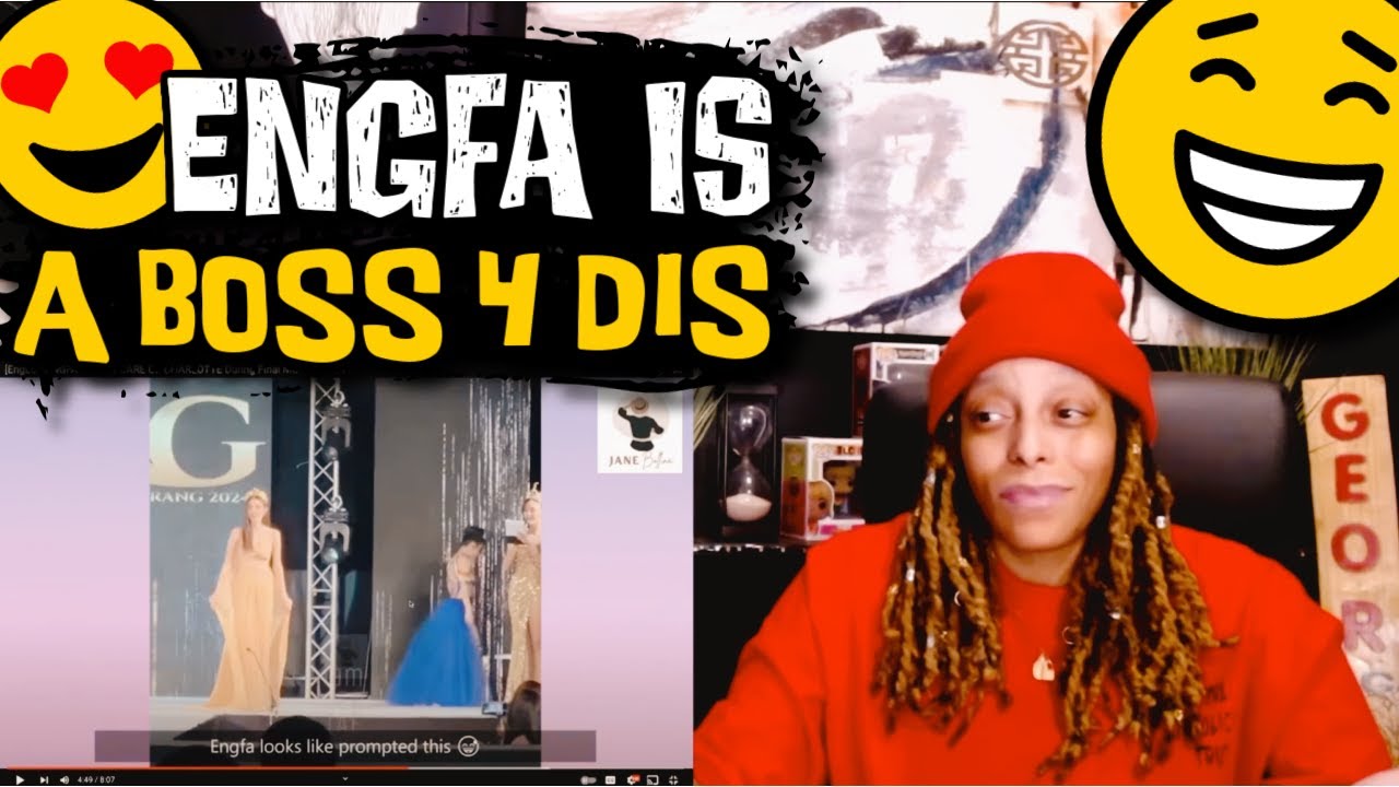 ENGFA TAKING CARE OF CHARLOTTE DURING MGTRG 24 🥰👀 | ENGLOT | UNSOLICITED TRUTH REACTION #englot