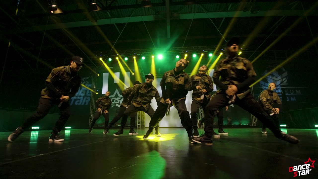 DanceStar Gala Night 2018: HypeSquad or HypeBeast (🥈2nd Place🥈)