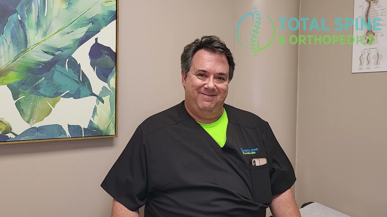 Spinal Arthritis - An Interview with Dr. Molloy