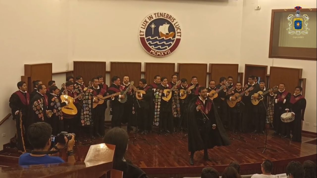 Granada - TUNA DE LA UNIVERSIDAD NACIONAL DE CAJAMARCA (Lima, 2023)