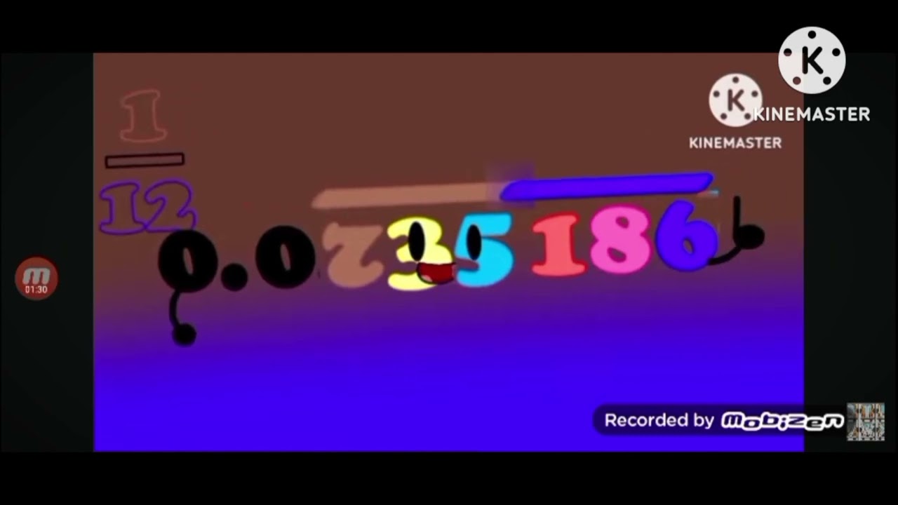 Number Dozenal Fractions Band Episode 1: part 1-6 fixed