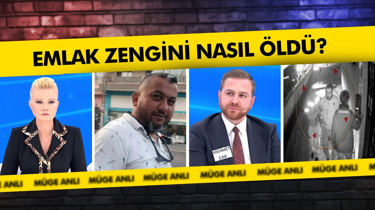 Ramazan Arıkan'ın Şüphelerle Dolu Ölümü #2 | Müge Anlı ile Tatlı Sert Kolajlar