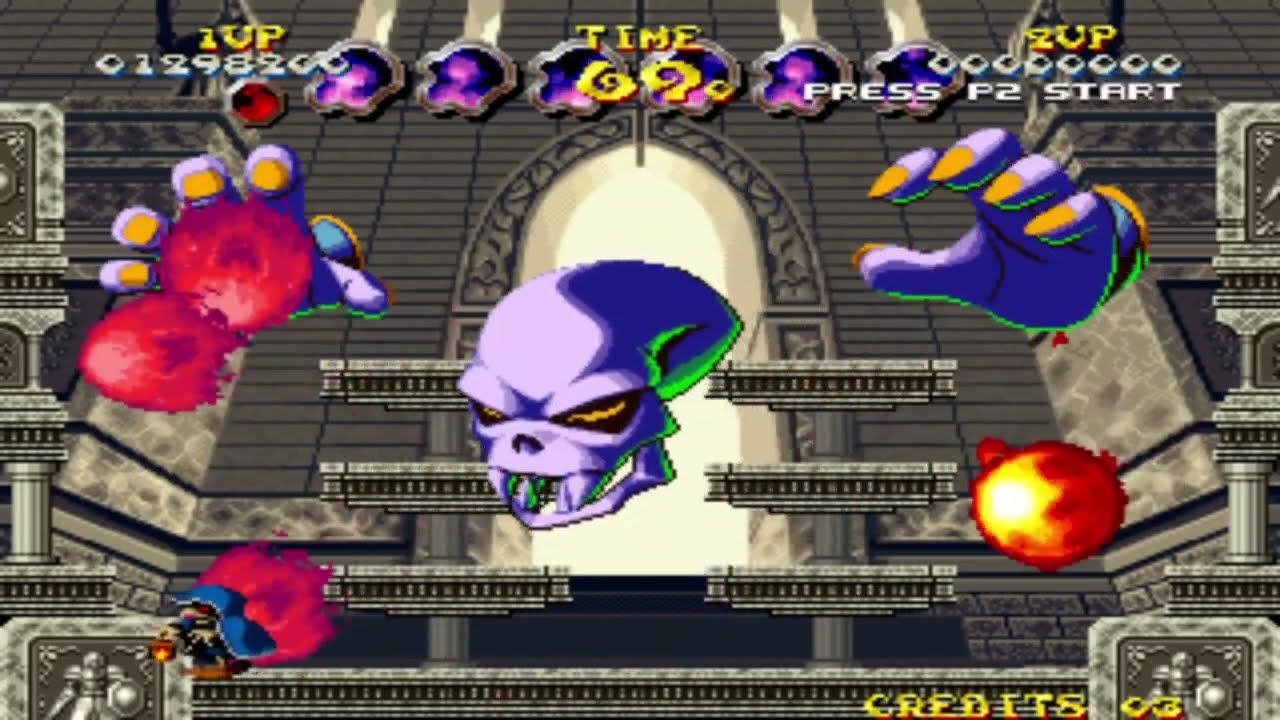 Nightmare in the Dark | Arcade Eleven / gavaking | Reto 5 monedas – Gameplay juego terminado