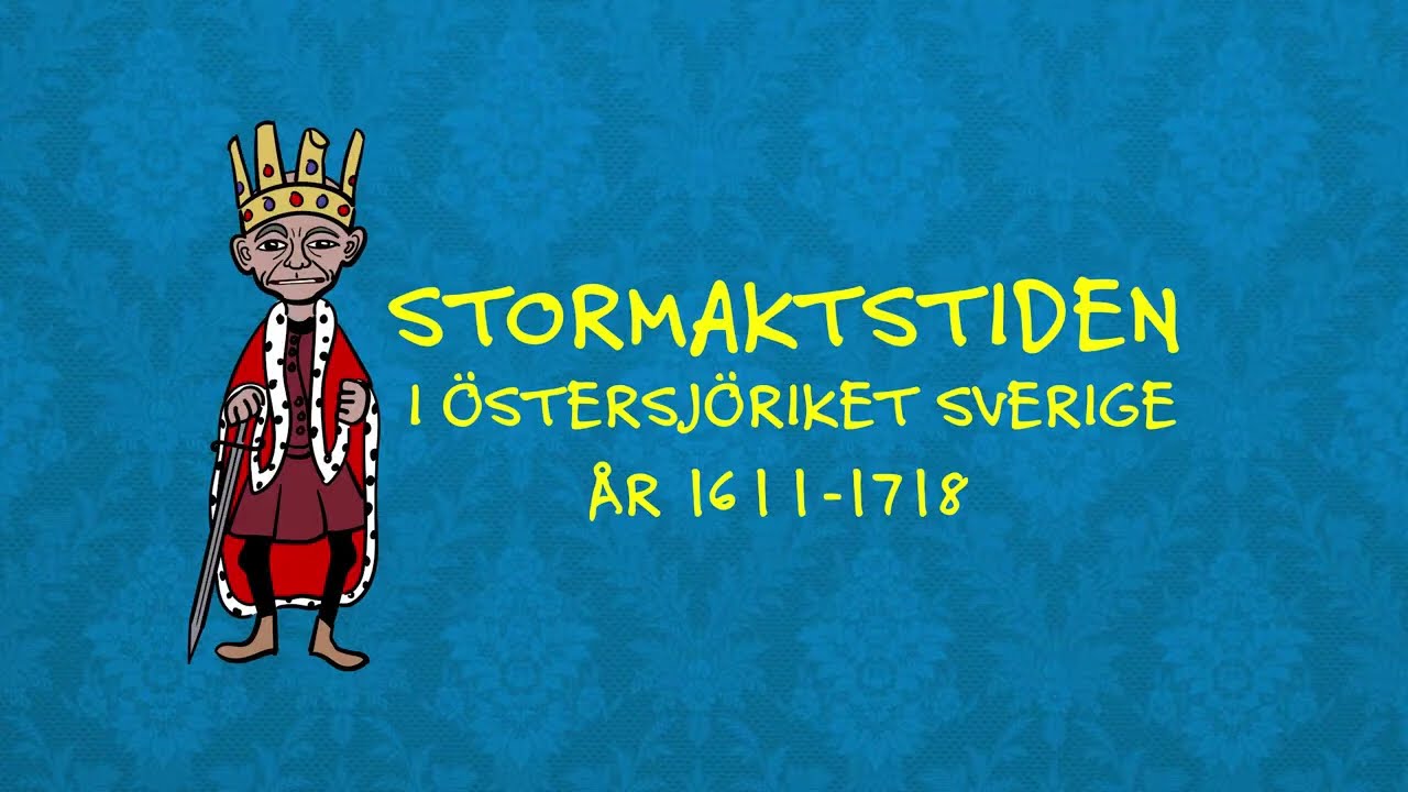 Film om stormaktstiden