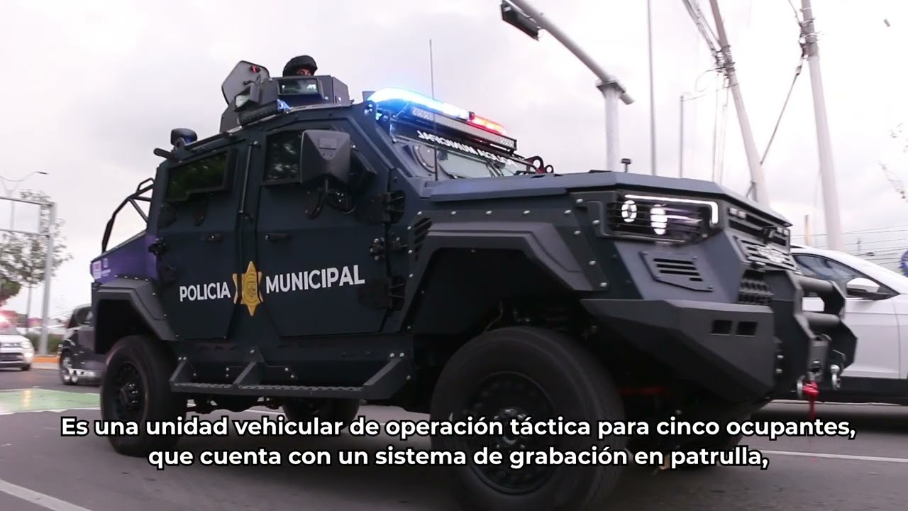 La #SSPMQ se sigue fortaleciendo con el Black Mamba