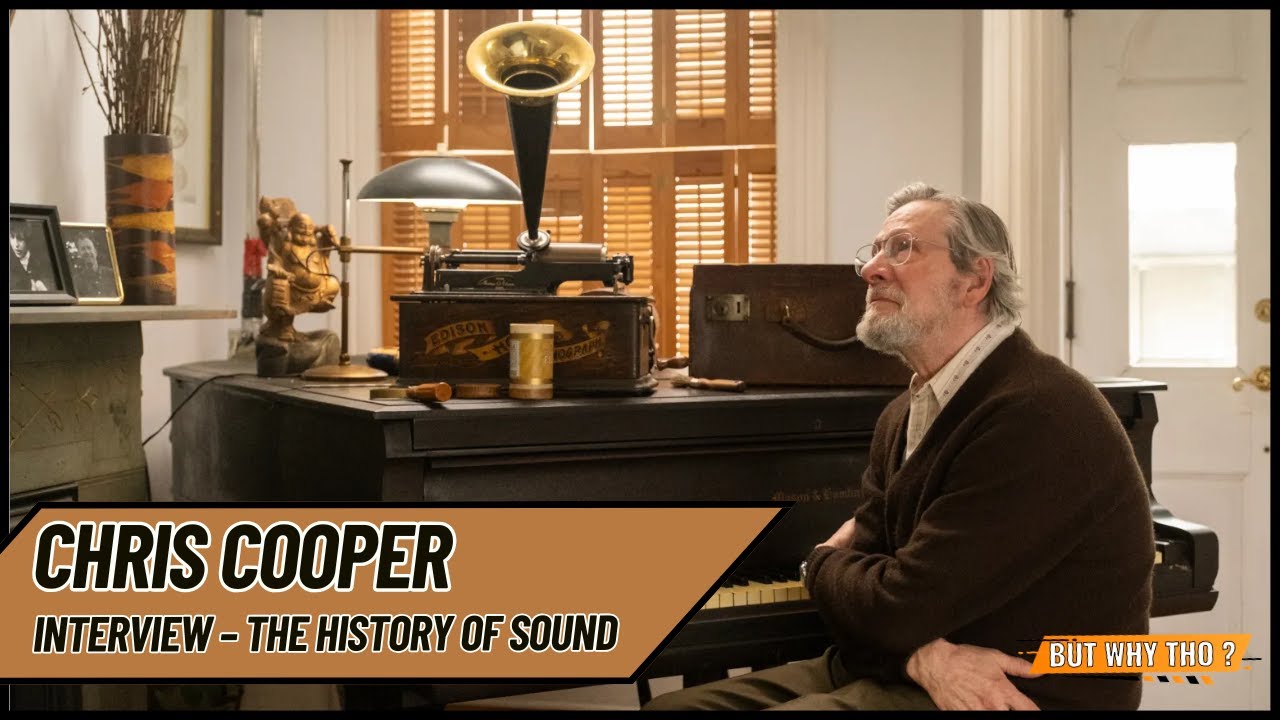 The History of Sound's Chris Cooper on Folk Music and Audio Technology