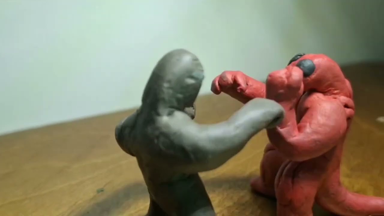 papi vs x soldier claymantion//папи против икс солдата (@Maksimus-331 монтажер)
