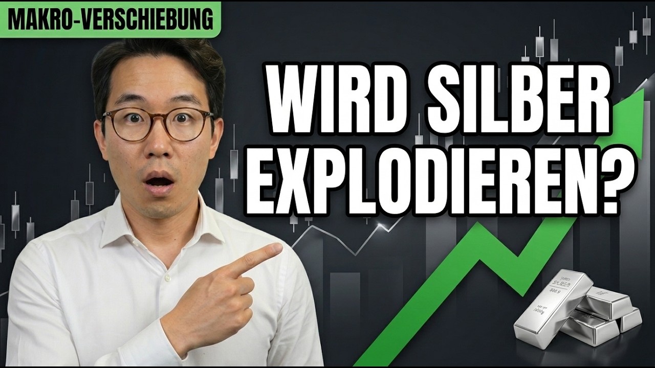 Du hast KEINE AHNUNG was in den n&auml;chsten 2 WOCHEN auf Silber zukommt | Silberpreis 2026