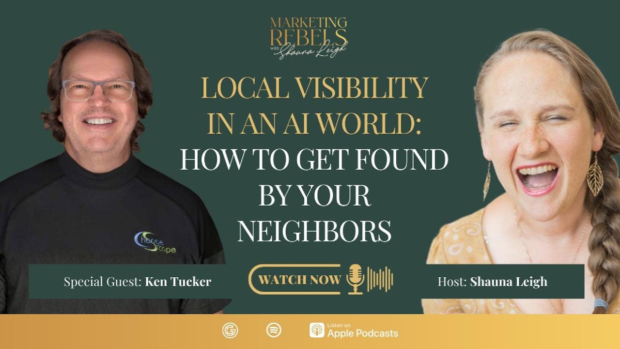 Local Visibility in an AI World: How to Get Found by Your Neighbors