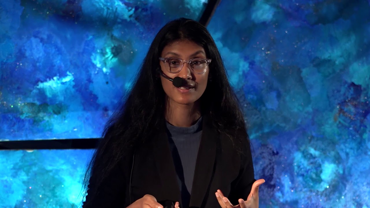 Leadership from ‘The Bottom of the Pyramid' | Roshni Nadar Malhotra | TEDxShivNadarUniversity