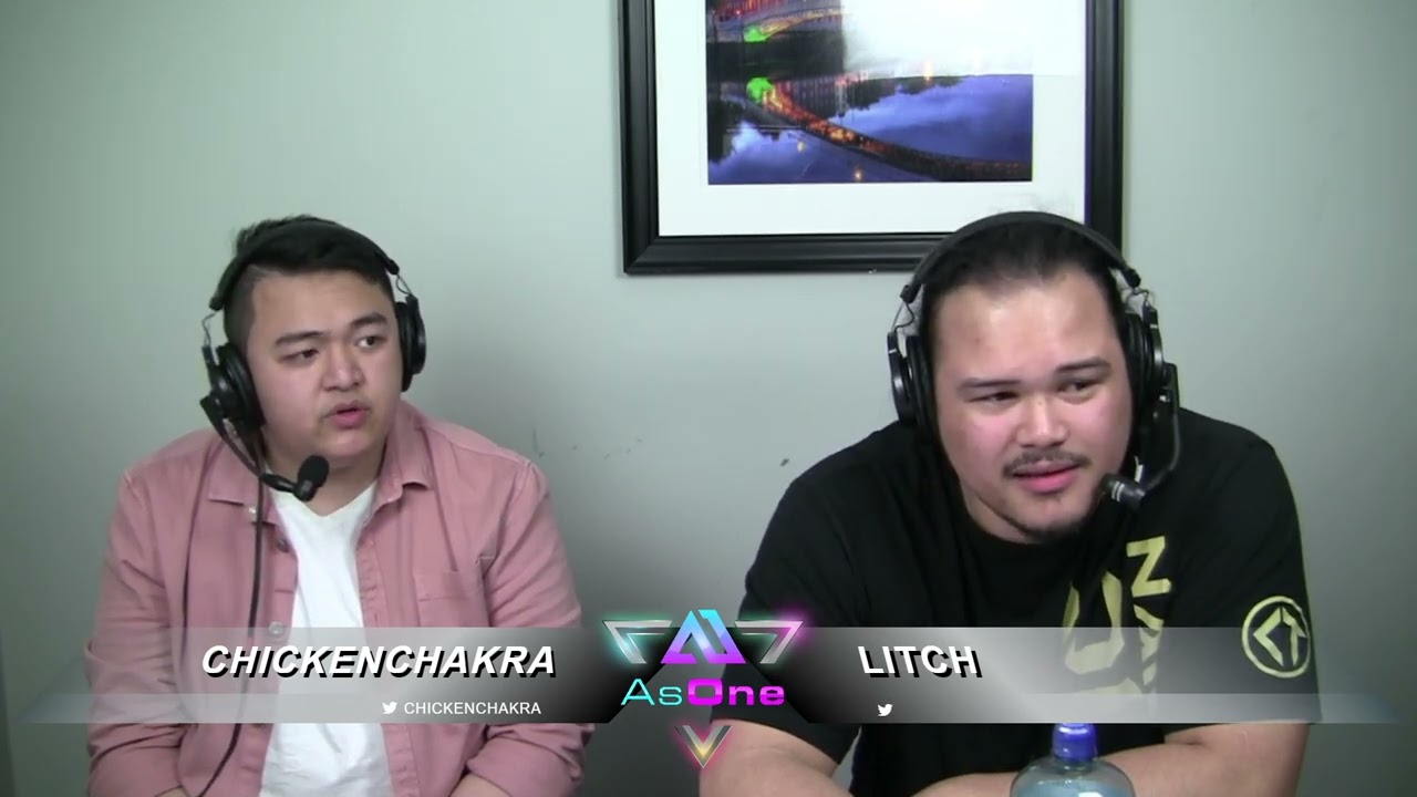 As1 Arena - Tekken 7 TOp 8 - feat Fergus, Chickenchakra etc