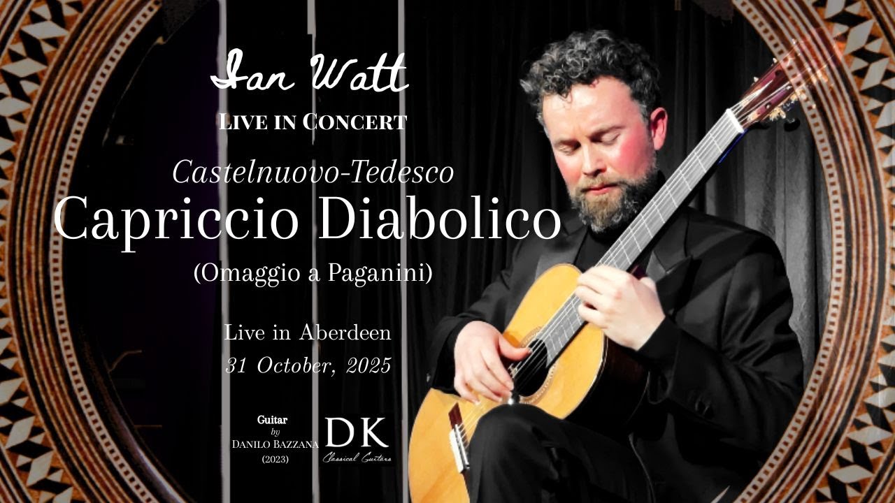 Capriccio Diabolico - Live
