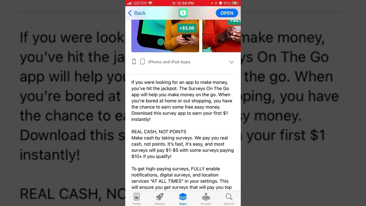 Surveys on the Go - IS IT LEGIT? HOW TO USE?