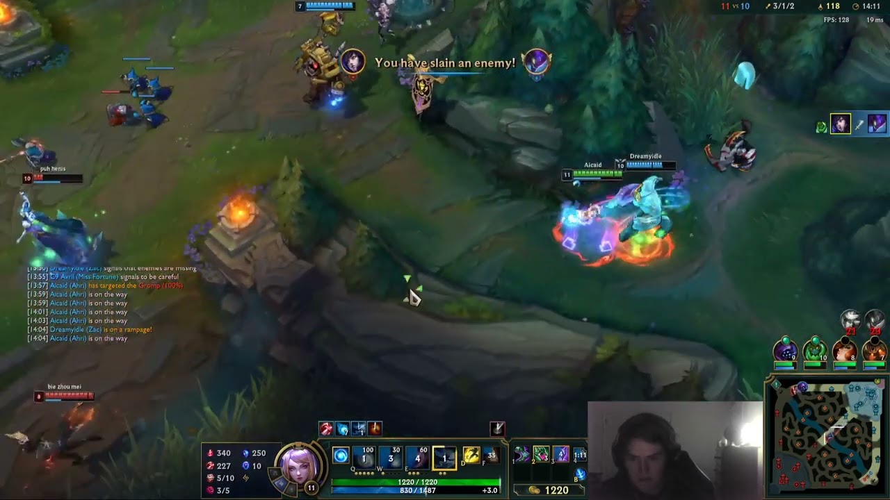 BEST AHRI NA