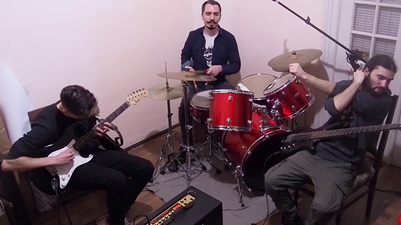 Aquamaria Colour Haze cover