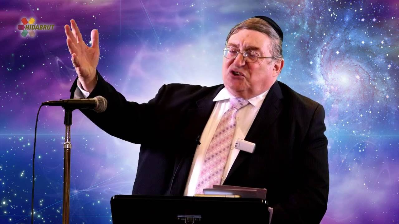 Becoming an Elevated Jew - Rabbi Paysach Krohn