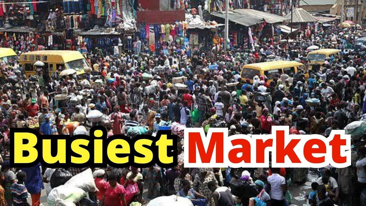 Gambia's Busiest City 2025