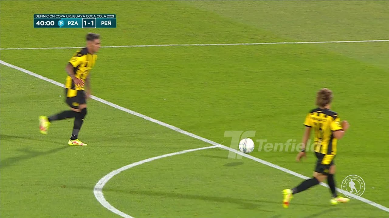 Definiciones - Plaza Colonia 1:1 Peñarol - Facundo Torres (PZA)