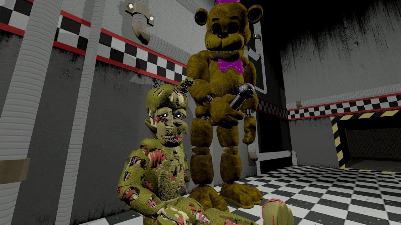 SFM   Nothing Remains Part 3 !