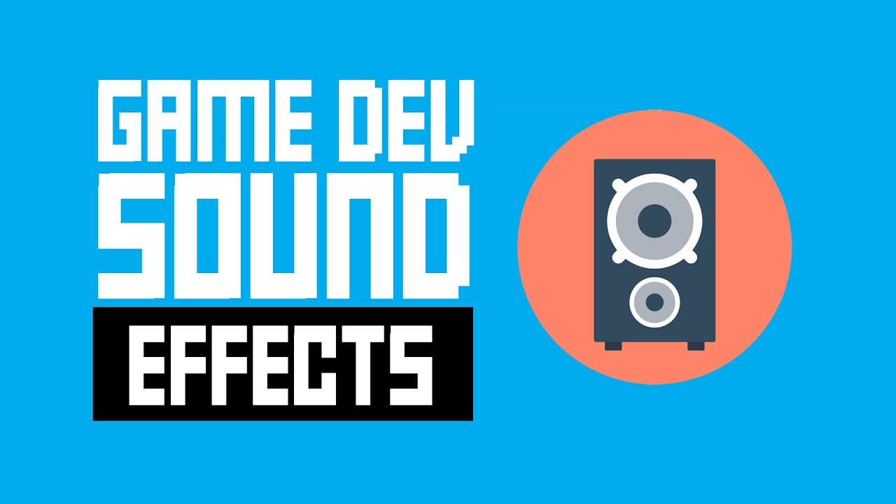 7 Ways To Get Sound Effects For Your Game