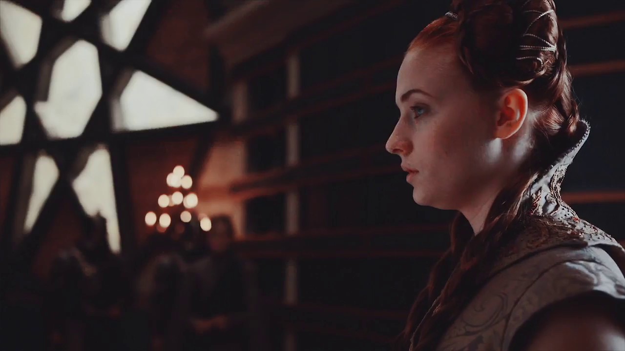 Jaime/Sansa {+ Tyrion} || LULLABY