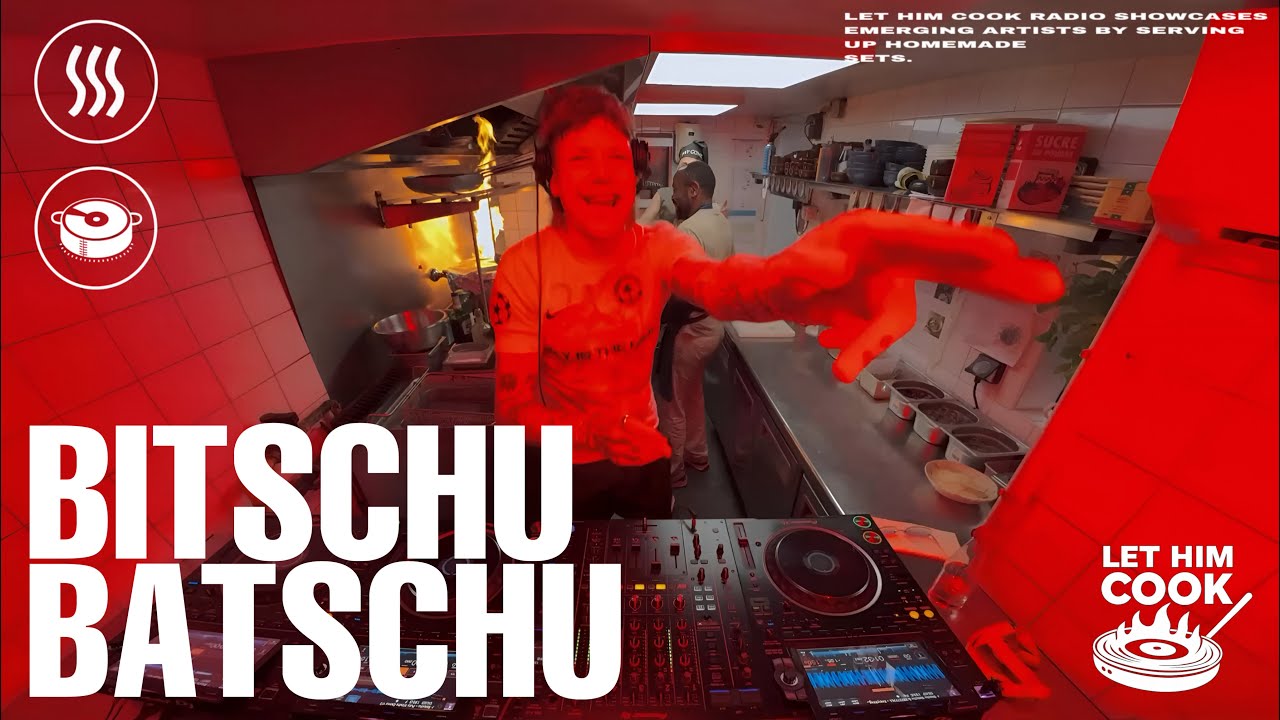 BITSCHU BATSCHU | LET HIM COOK radio - Trance, Hard Trance, Hard Dance