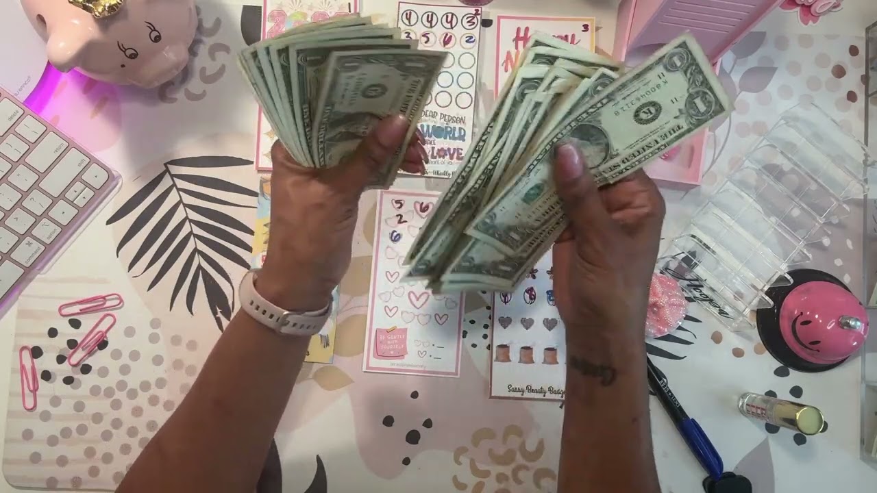 Cash Saving With Crack The Code and Roll the Dice Challenges Episode 8