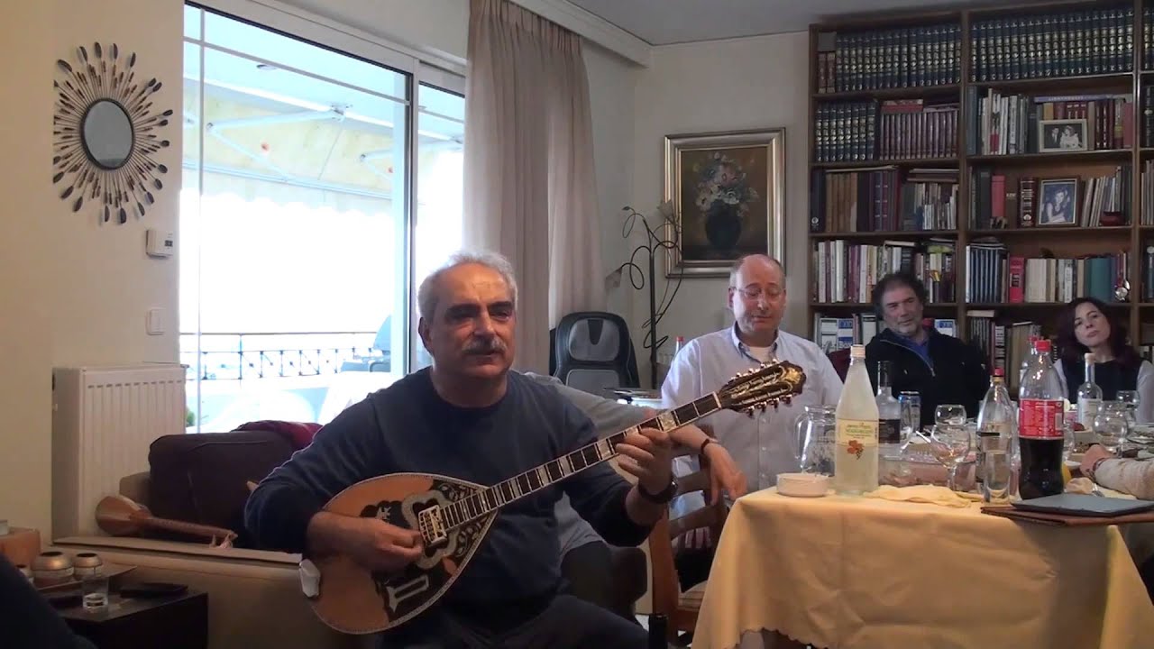 ( ΤΟ ΒΑΠΟΡΙ ΑΠ' ΤΗ ΠΕΡΣΙΑ  &  ΡΟΛΟΙ ΚΟΜΠΟΛΟΙ )πιάνο  ΠΙΝΙΑΛΙΔΗΣ Δ., μπουζούκι  ΣΑΛΑΜΠΑΣΗΣ  Κ.