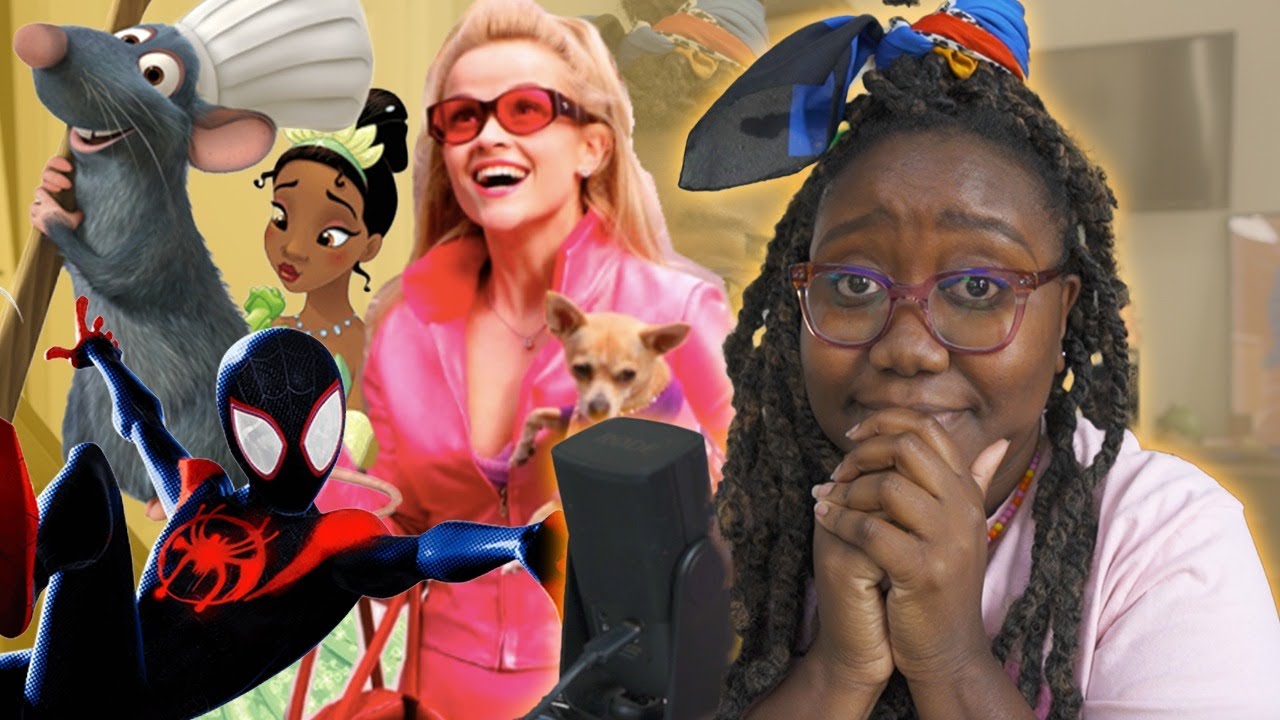 What Your Favorite Comfort Movies Say About You