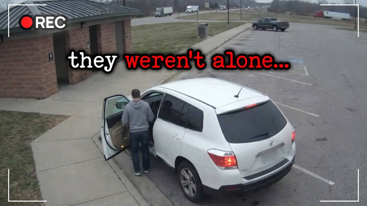 Paramedics Treat an Injured Man &mdash; Then Notice Something Moving Nearby