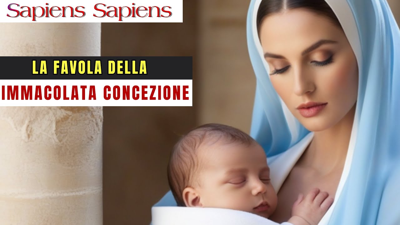La favola dell'IMMACOLATA CONCEZIONE