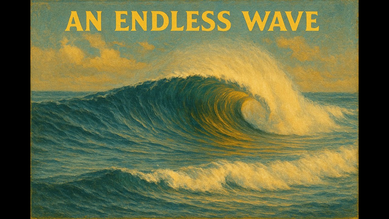 🌊 An Endless Wave |✨ Flow of Love and Light | LittleSunshine