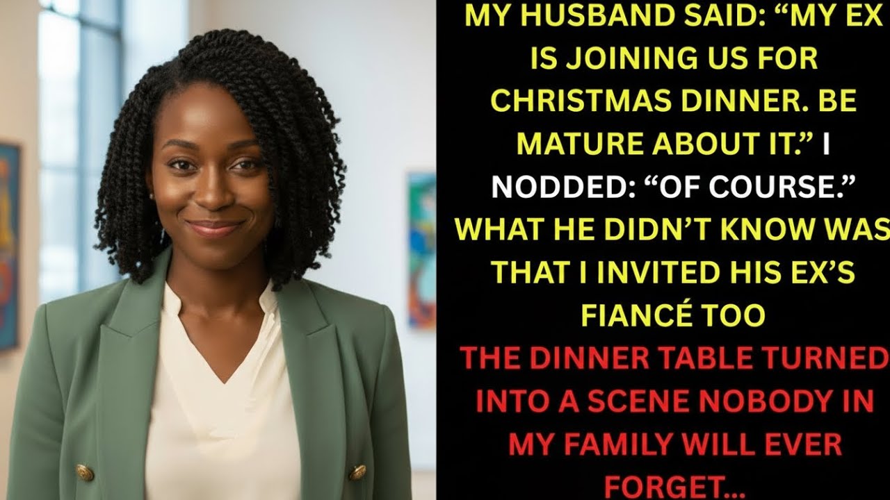 My Husband Said: 