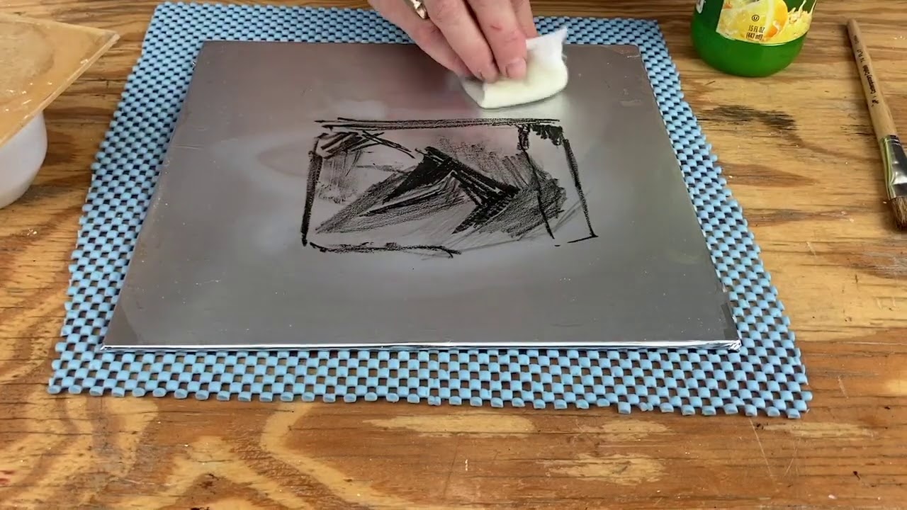 LEMON-ETCH LITHO: 04 Processing