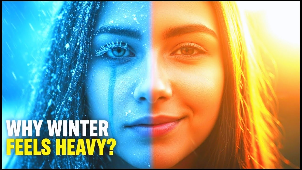 PHYCOLOGY OF PEOPLES WHO SAD IN WINTER AND HAPPY IN SUMMER | @HUMANS PHYCOLOGY 