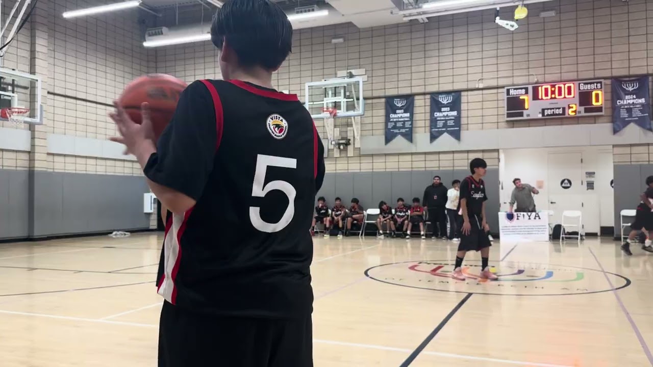 Middle school game pt 1