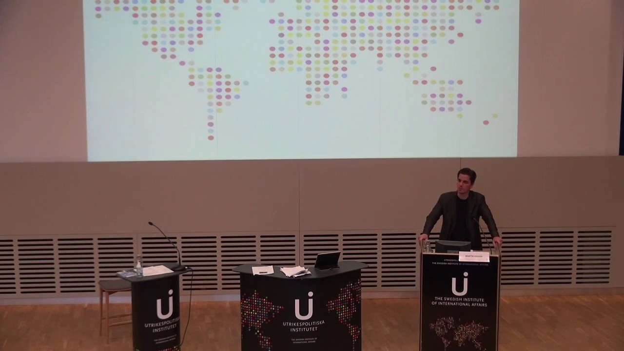 Martin Kragh: Rysslands historia