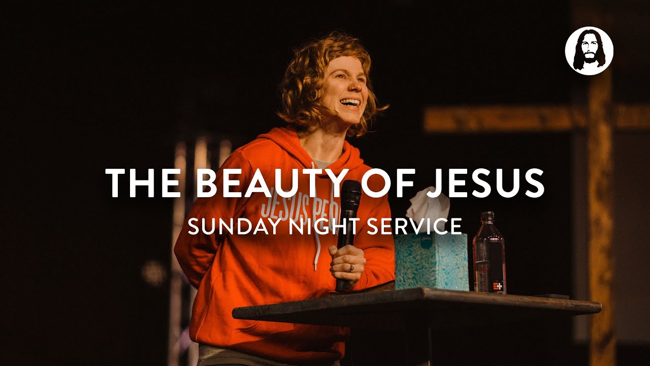 The Beauty of Jesus | Steffany Gretzinger | Sunday Night Service