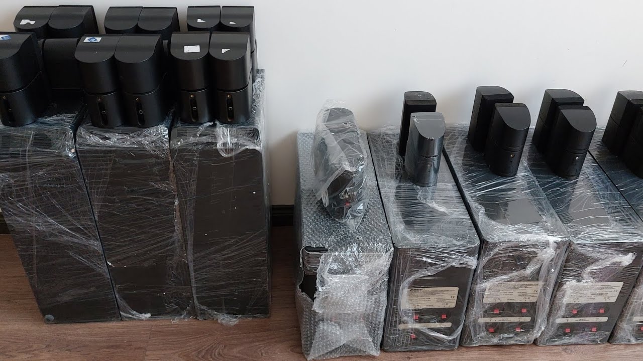 26/08/23 Bose AM5 Series II & Series III Made in Mexico mới về toàn hàng Đẹp