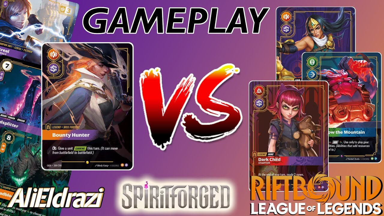 Running Dazzling Aurora through the Spiritforged Meta!