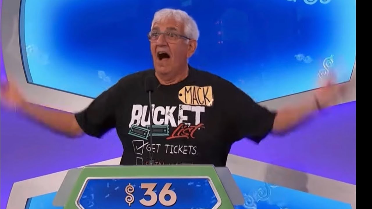 TPIR: DOUBLE SHOWCASE WINNER #3 [Season 54]