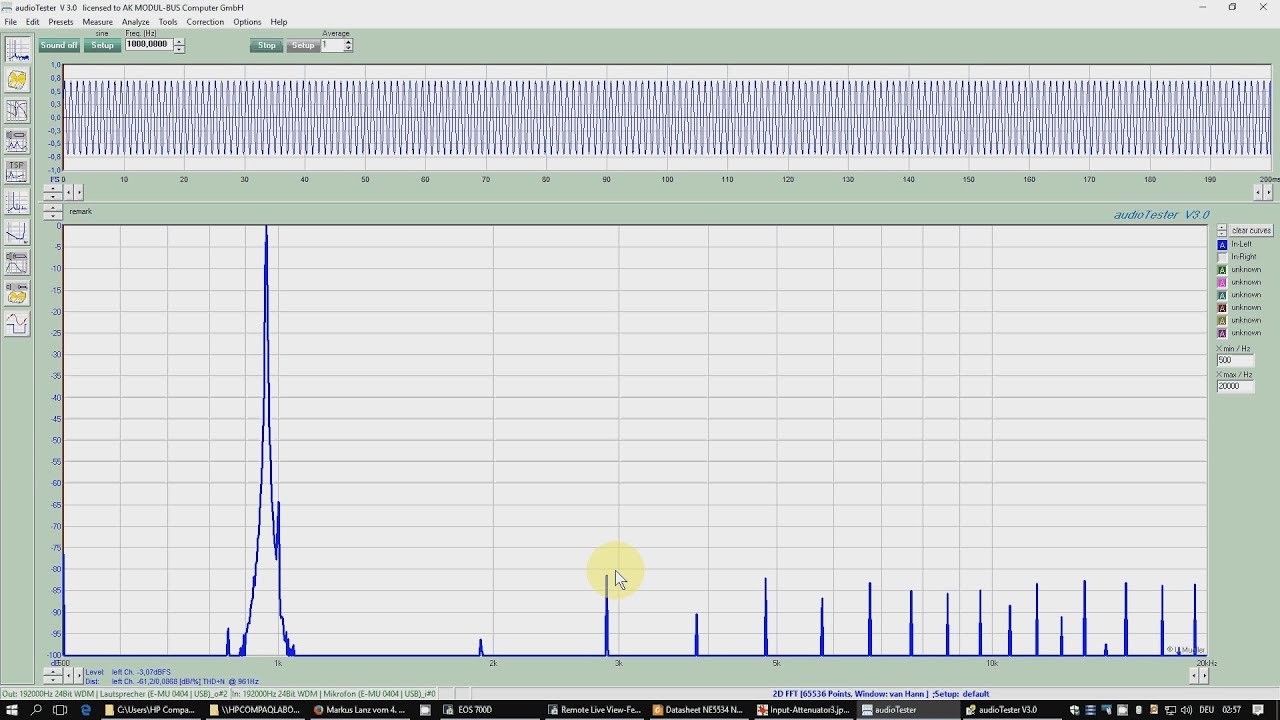 Precision OpAmp Design Pt.4: OpAmp Selection for Minimum THD