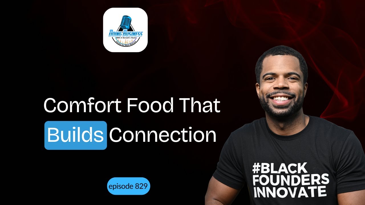 Myles Powell: Frozen Mac & Cheese Dream Is Feeding a Movement of Service‑Driven Entrepreneurs