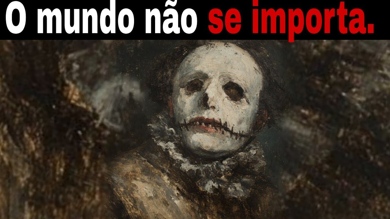 O Mundo Não Se Importa – A Verdade Crua