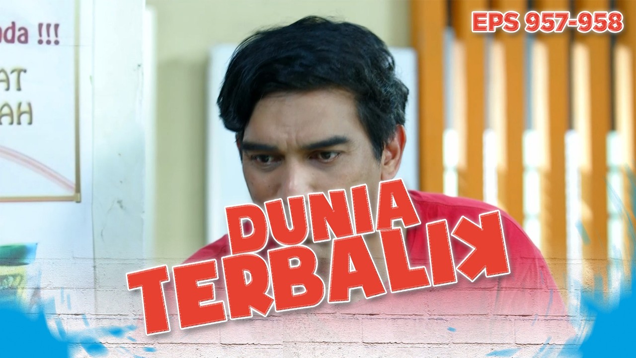 Aceng Bingung Siapa Yang Bayarin Cicilan Angkotnya | DUNIA TERBALIK | EPS 957-958 (1/8)