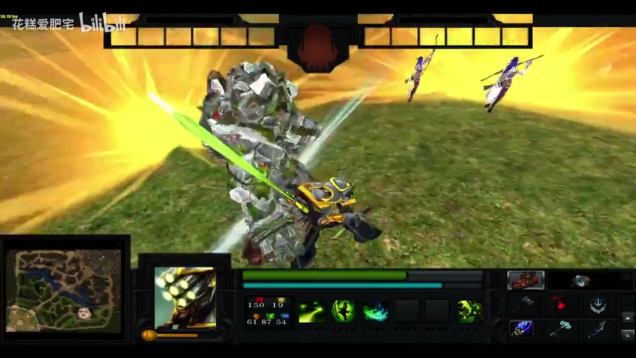 Mountblade Warband Warcraft MOD USE LOL hero Master Yi