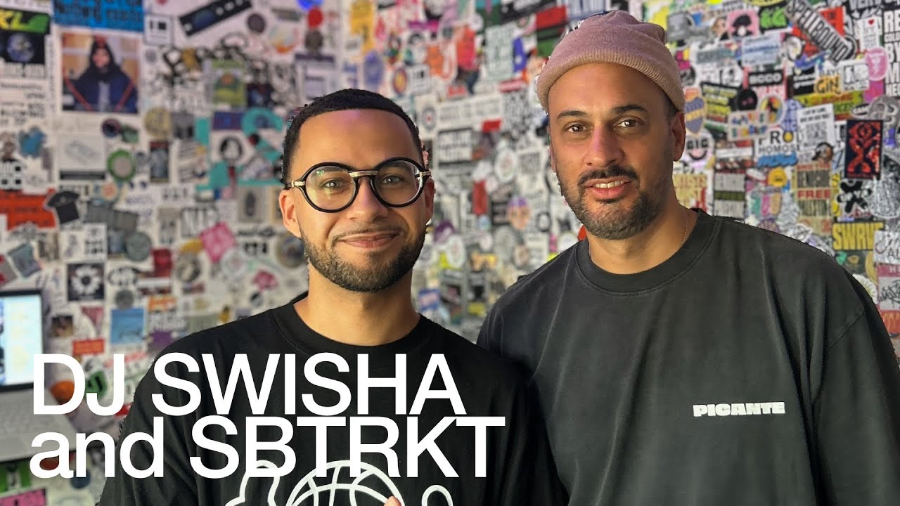DJ SWISHA and SBTRKT @TheLotRadio 08-06-2025