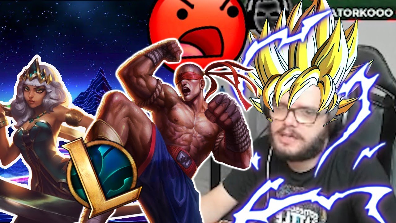League of Legends s MichaelAverage