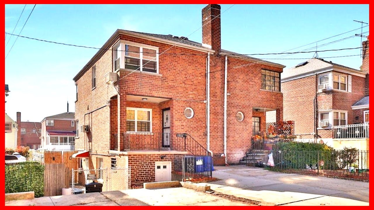 House For Sale in the Bronx in Morris Park