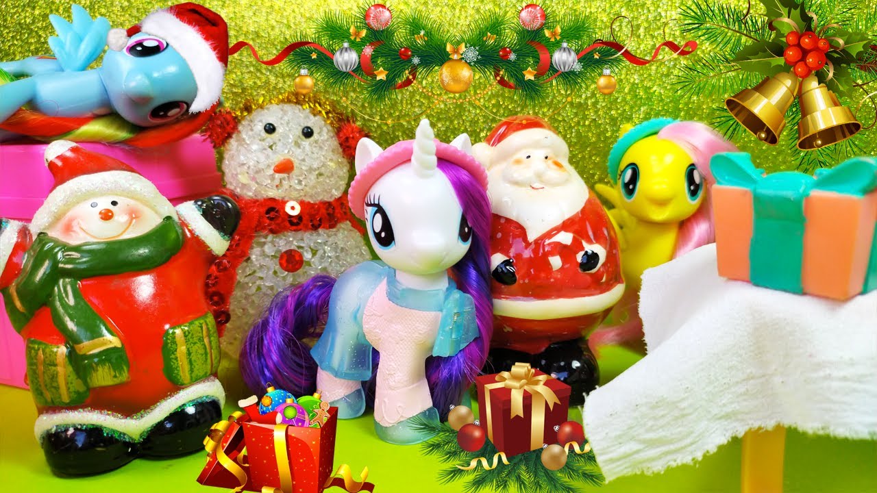 TIPOS de PÔNEIS no NATAL ‹ Luli Rarity ›